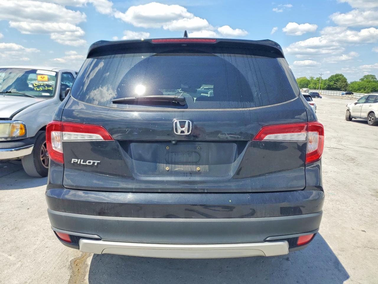 2019 HONDA PILOT