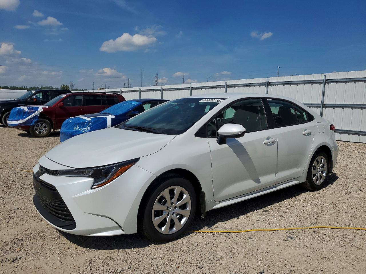 2026 TOYOTA COROLLA