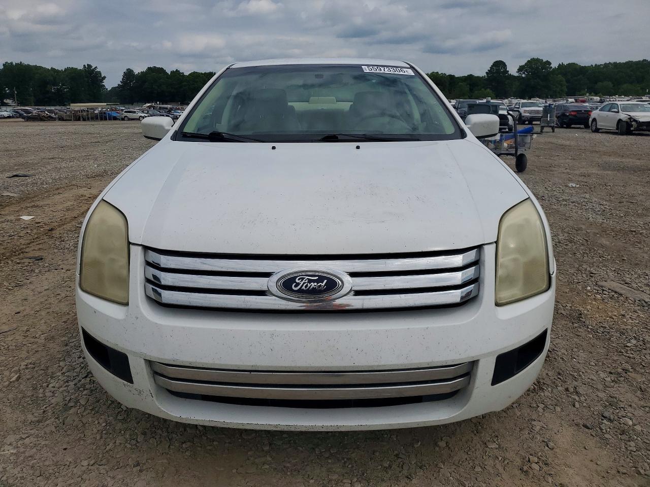 2006 FORD FUSION