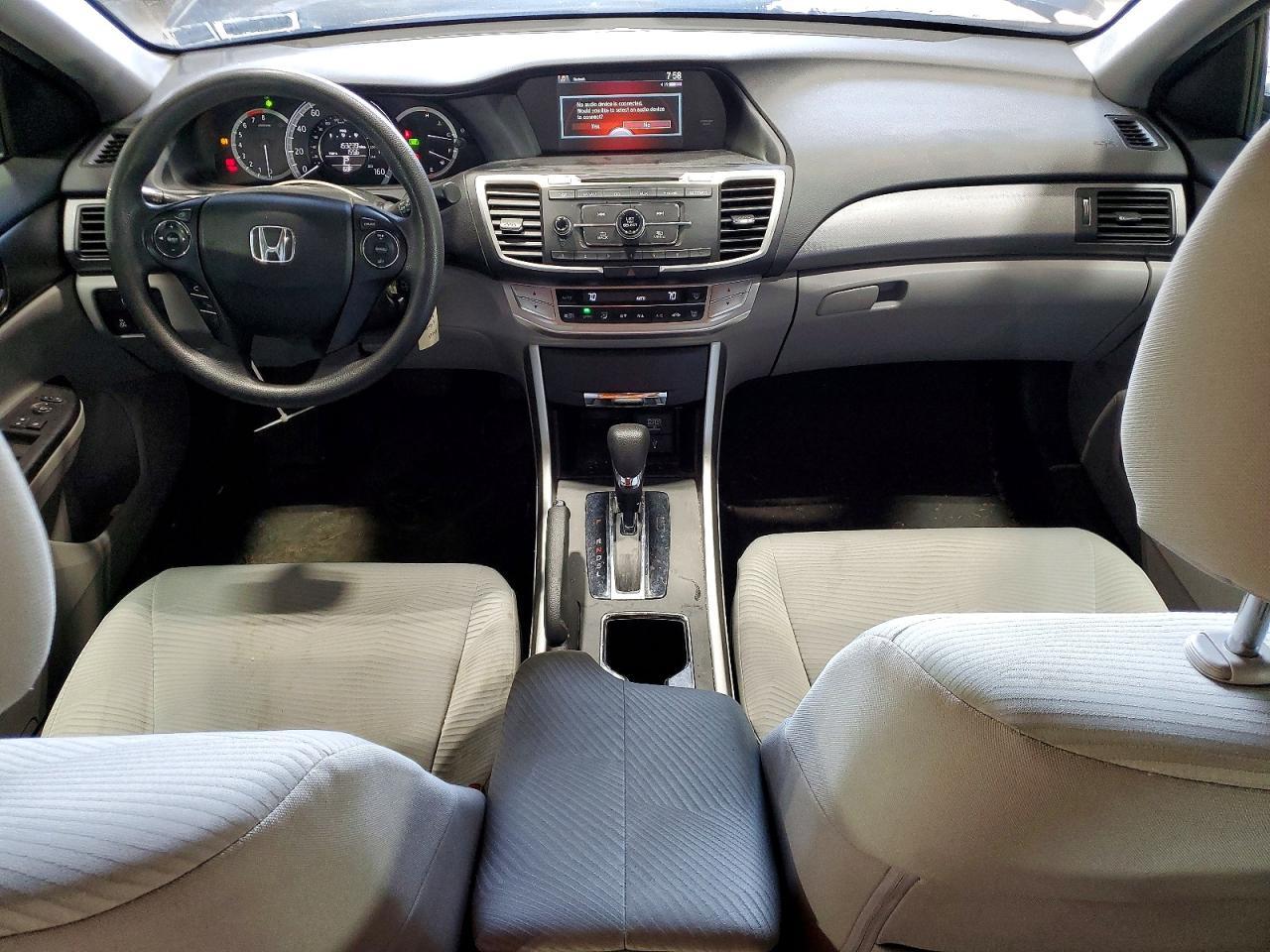 2014 HONDA ACCORD