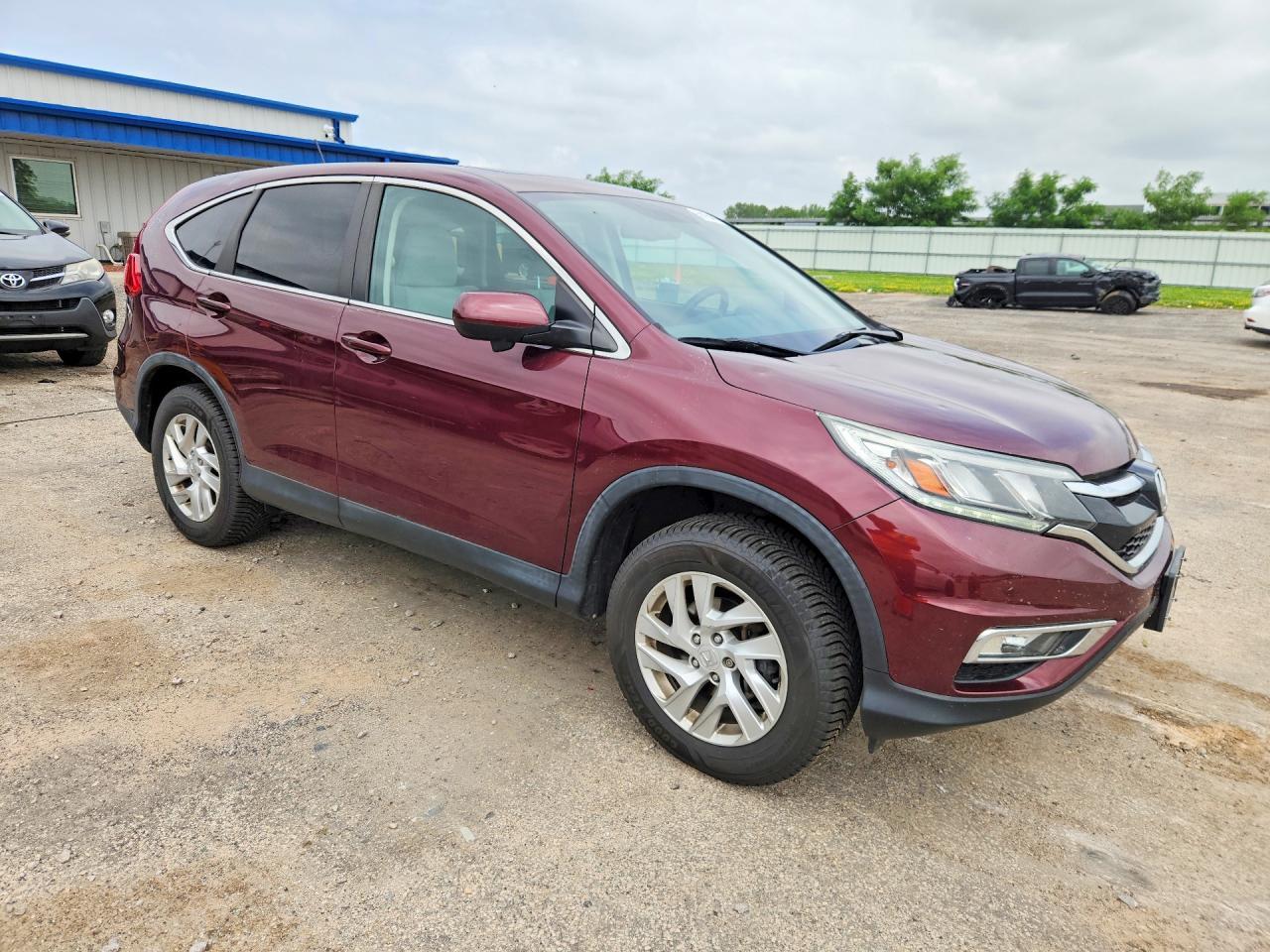 2016 HONDA CR-V