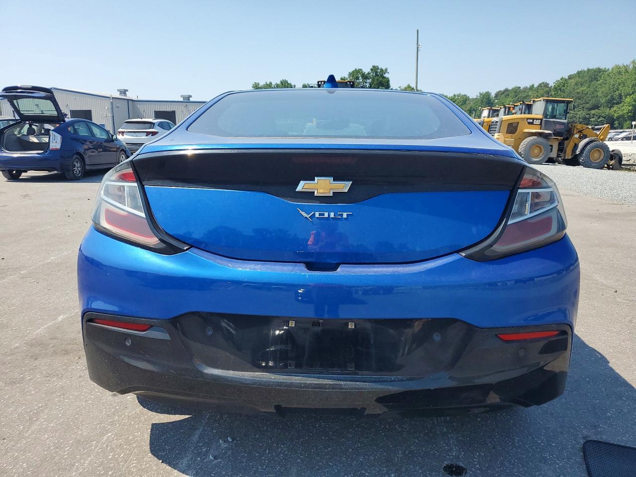 2017 CHEVROLET VOLT