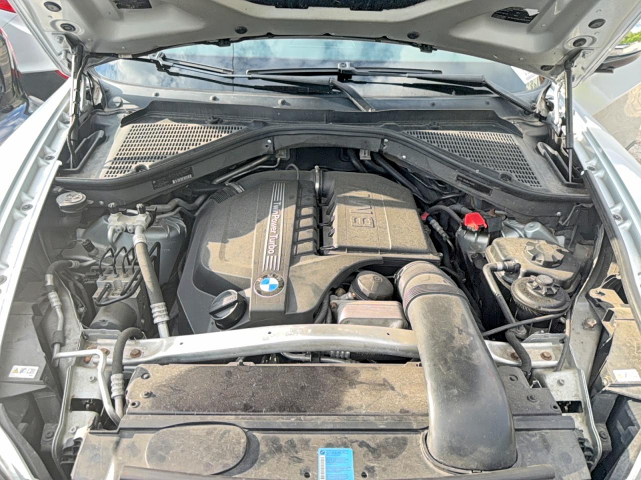 2011 BMW X5