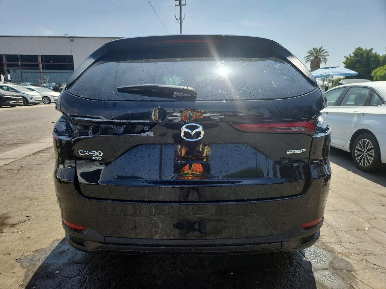2024 MAZDA CX-90