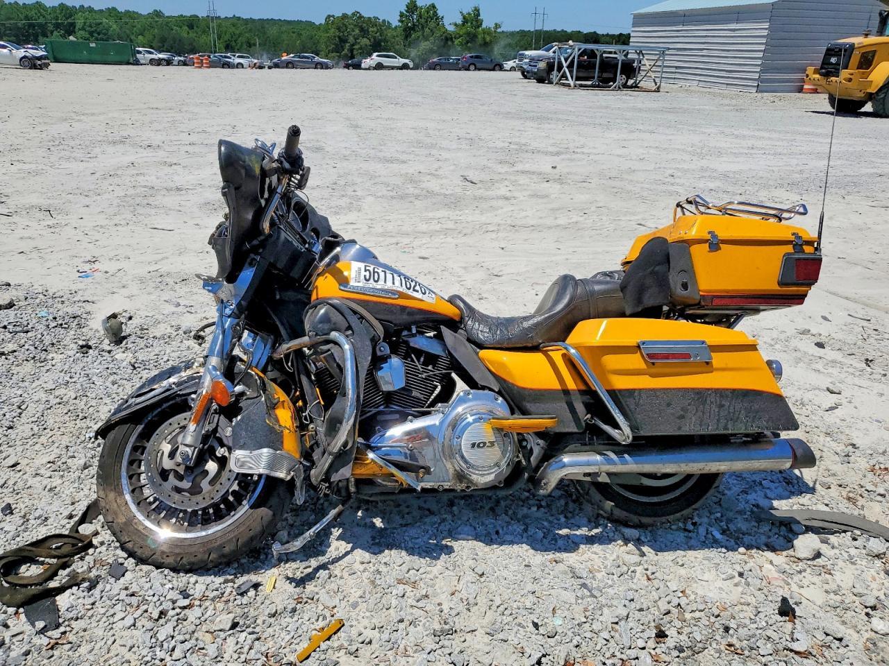2013 HARLEY-DAVIDSON FLHTK