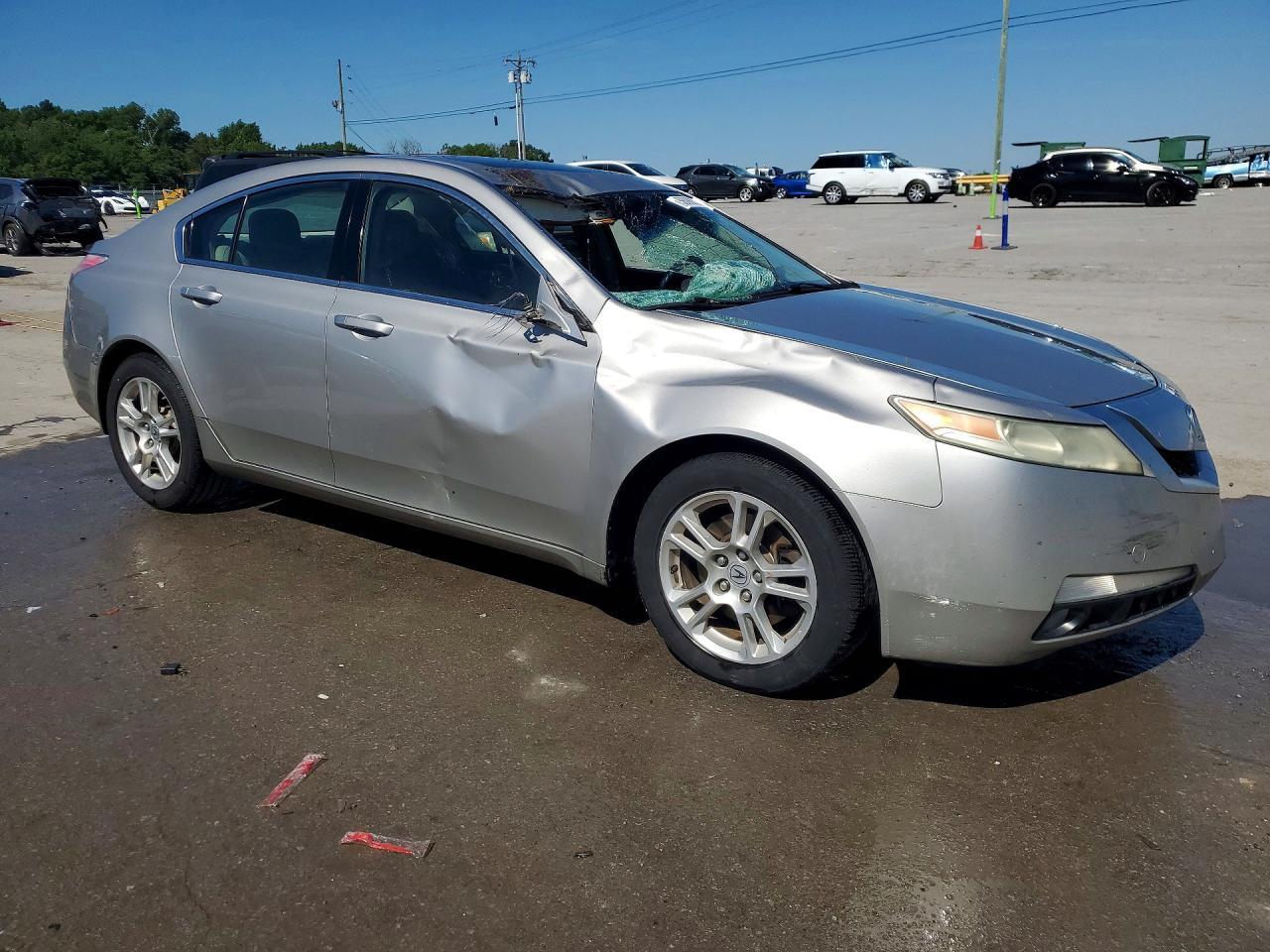 2011 ACURA TL