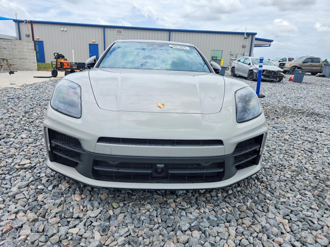 2025 PORSCHE Panamera