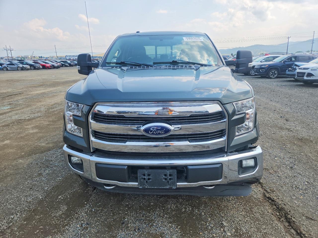 2015 FORD F-150 Lightning