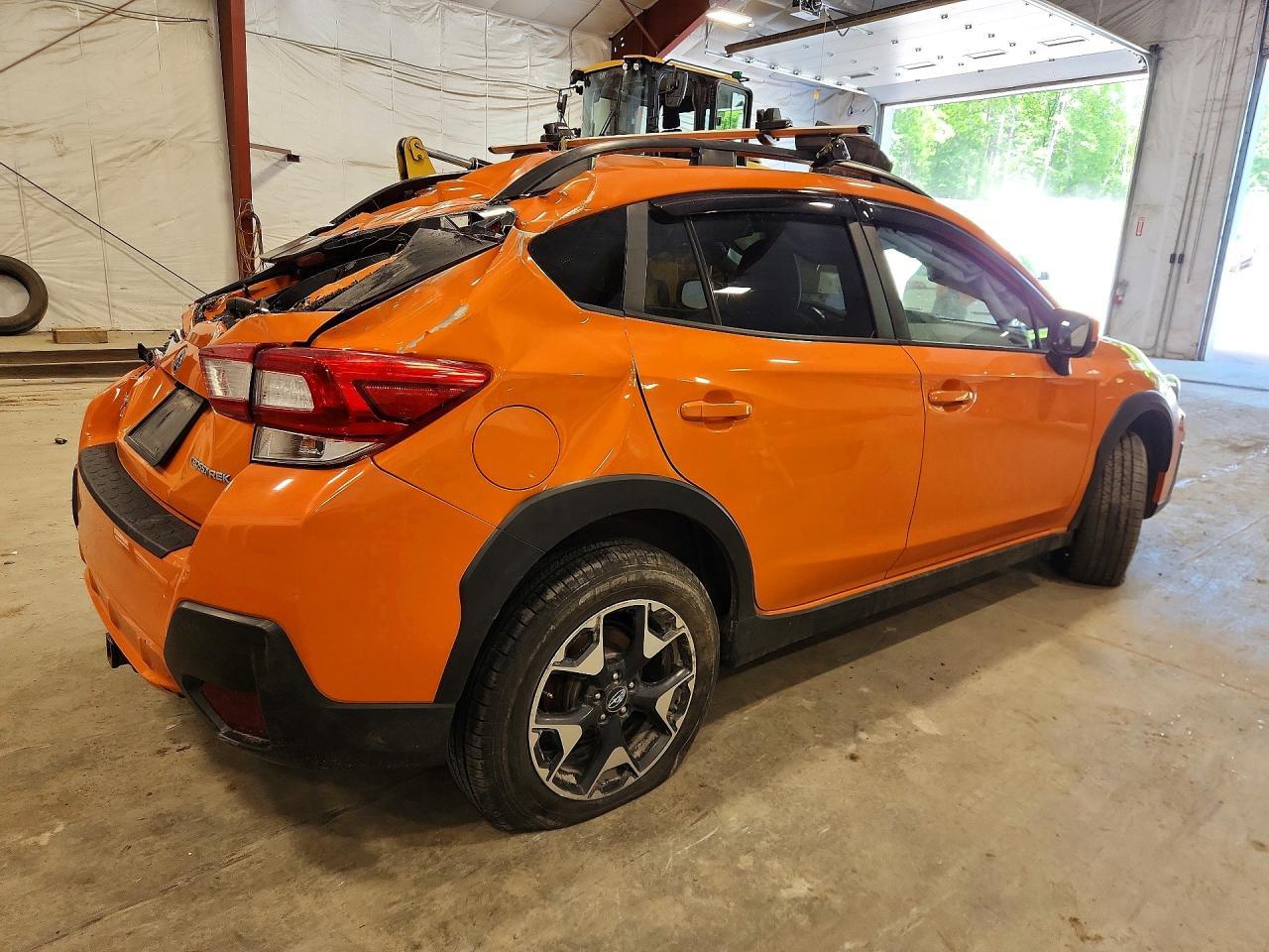 2019 SUBARU Crosstrek