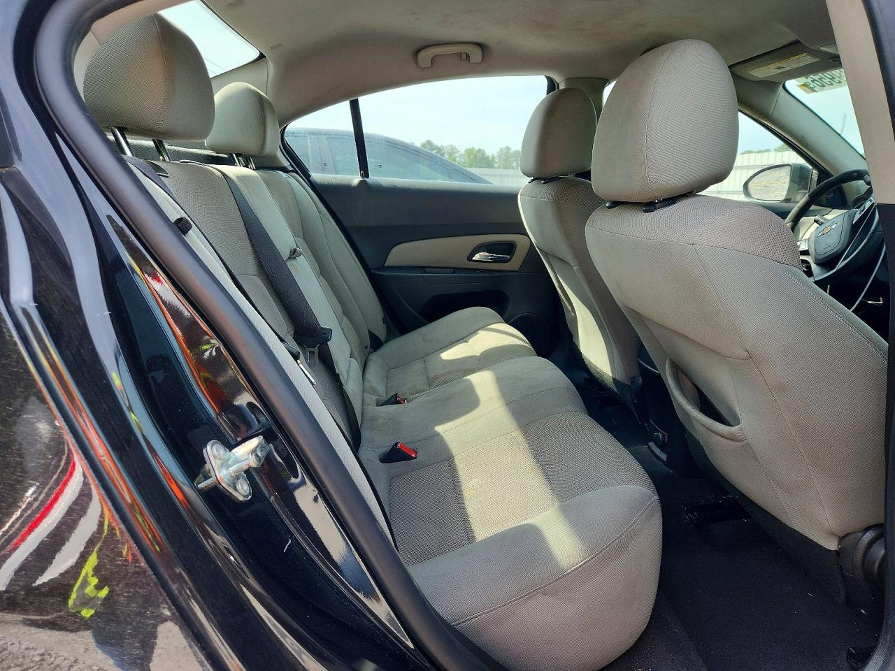 2015 CHEVROLET CRUZE
