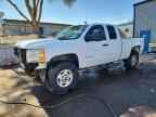 2012 CHEVROLET Silverado 2500