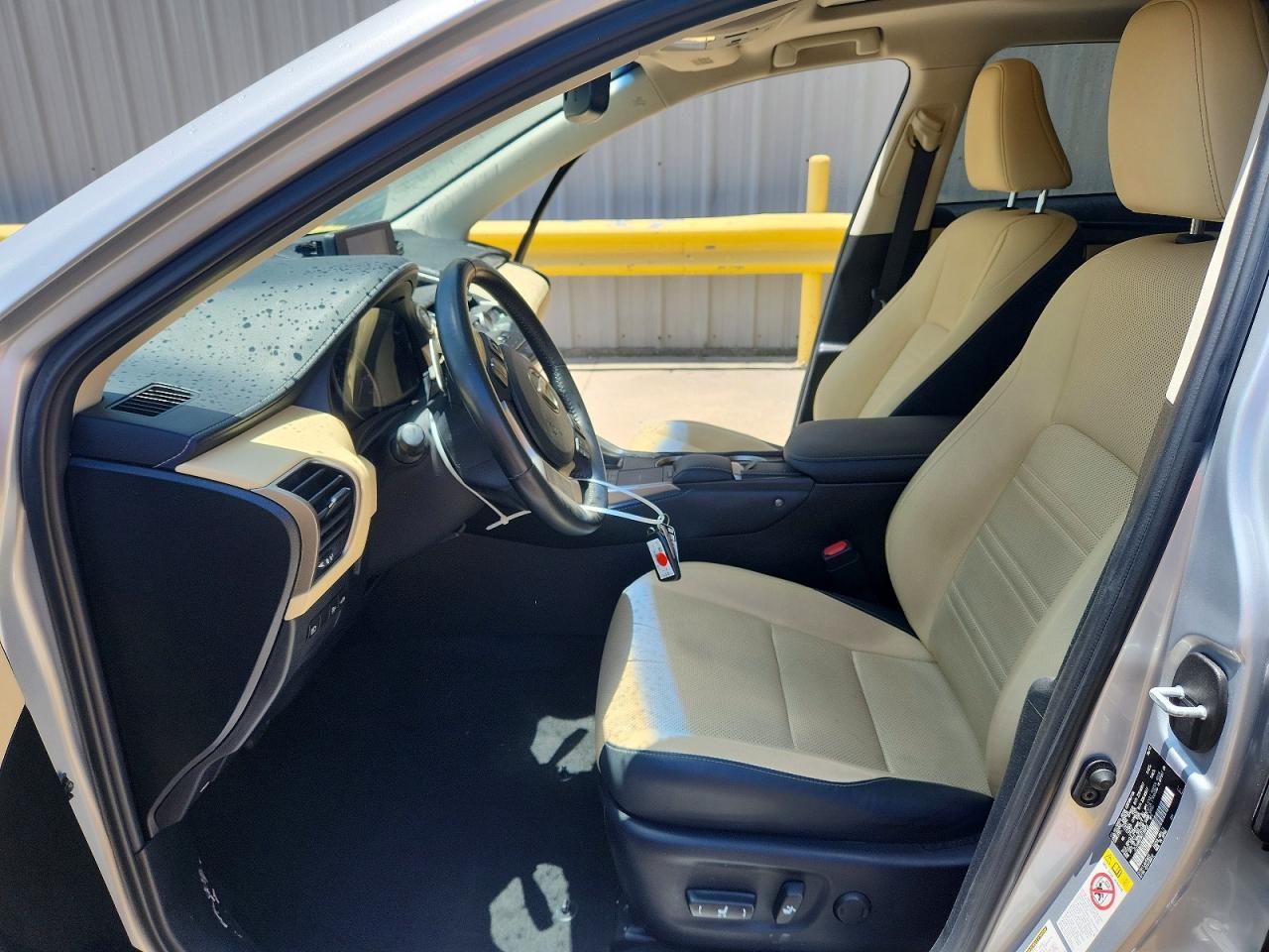 2019 LEXUS NX 300