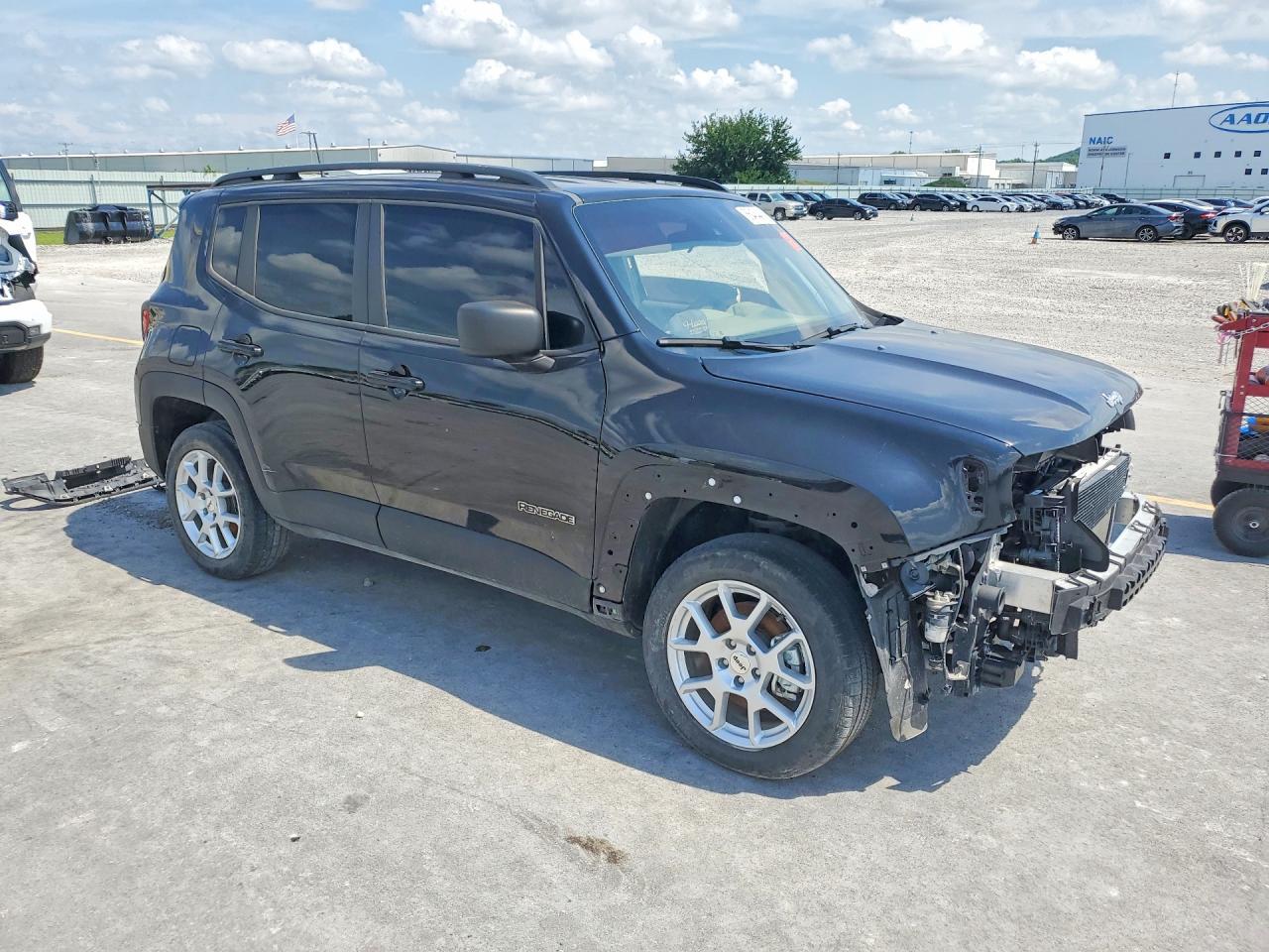 2022 JEEP Renegade