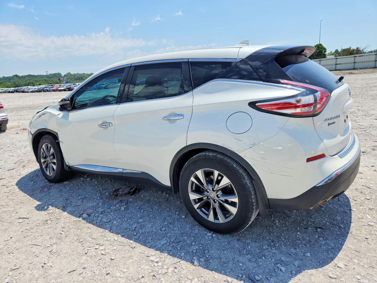 2018 NISSAN MURANO
