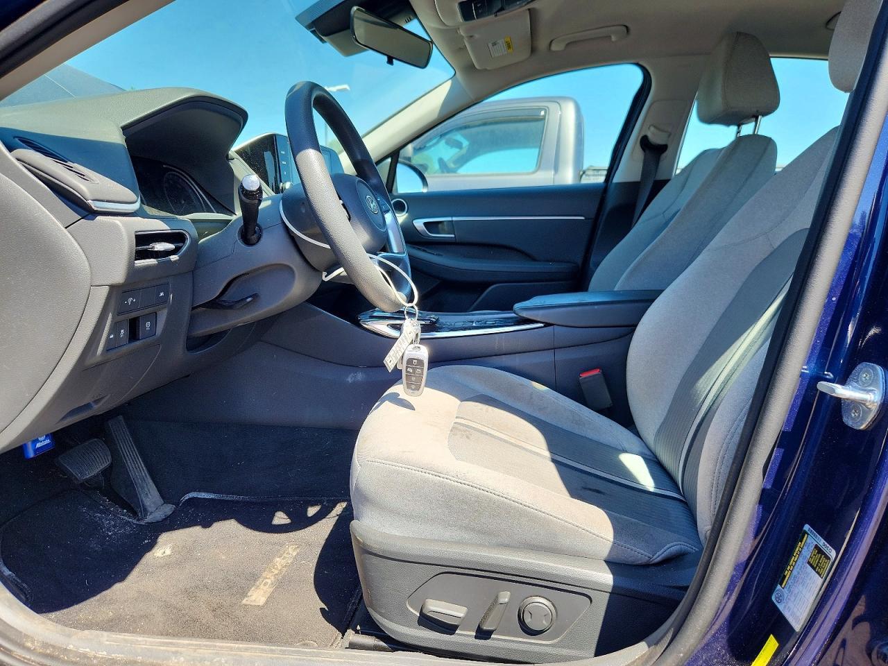 2021 HYUNDAI SONATA
