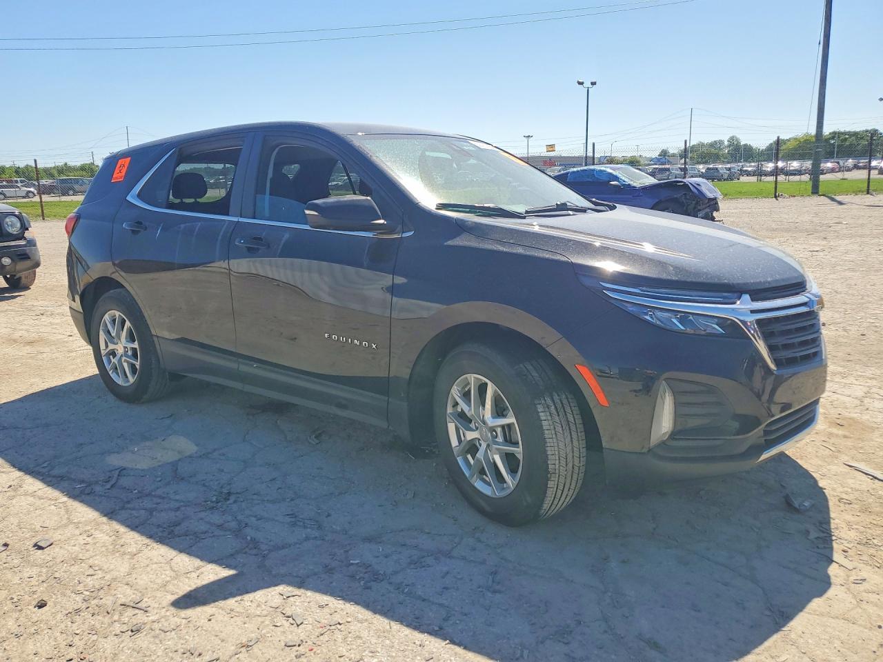 2022 CHEVROLET EQUINOX