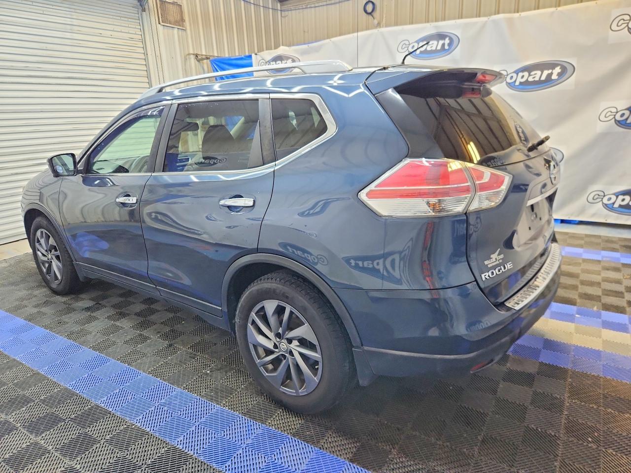 2016 NISSAN ROGUE