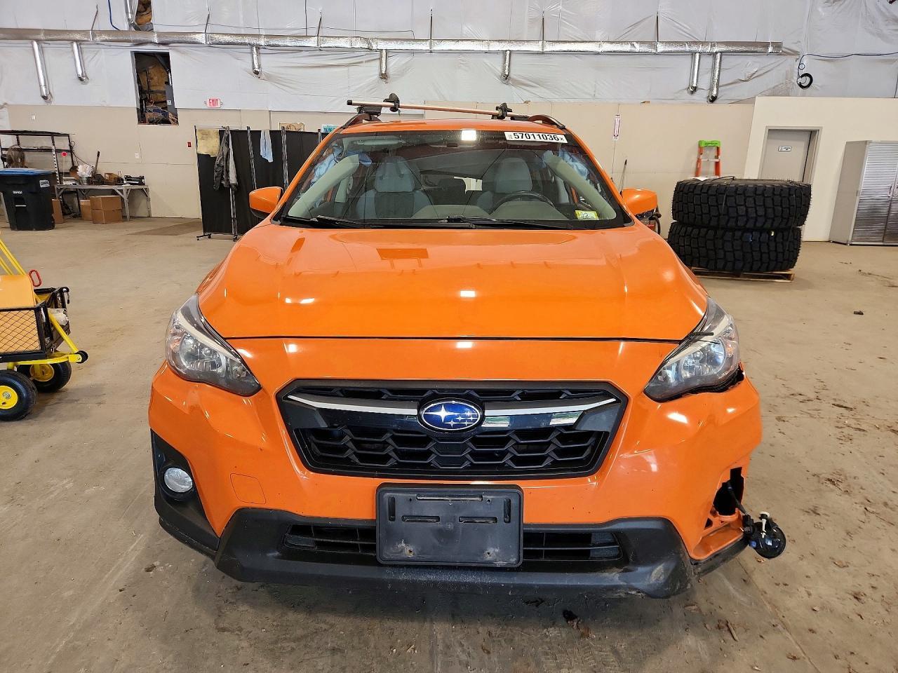 2019 SUBARU Crosstrek