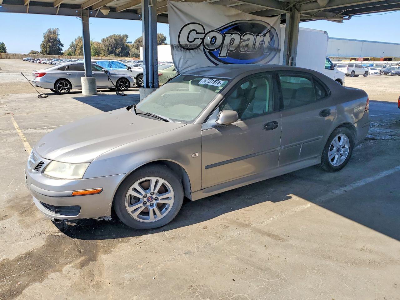 2006 SAAB 9-3