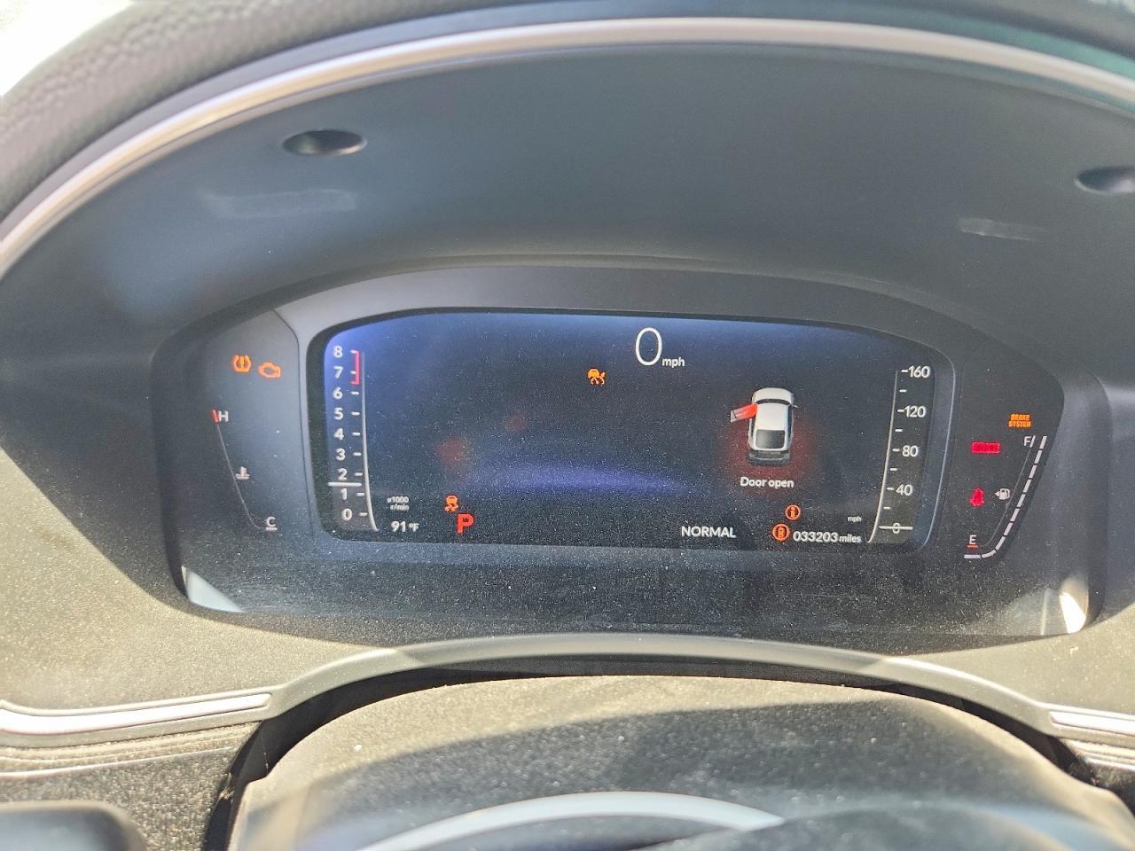 2024 HONDA CIVIC