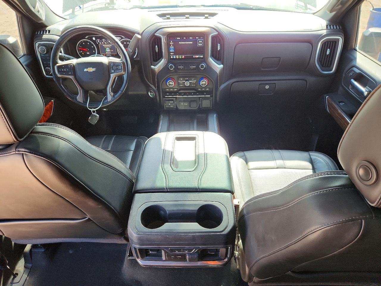 2020 CHEVROLET Silverado