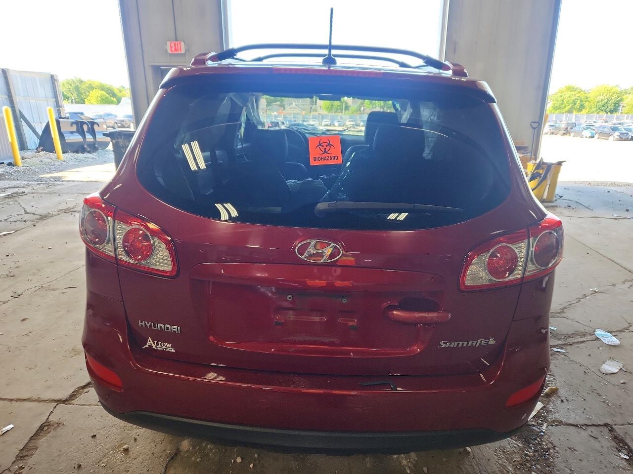 2011 HYUNDAI SANTA FE