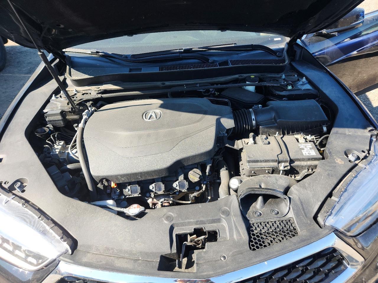 2018 ACURA TLX