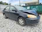 2007 TOYOTA COROLLA