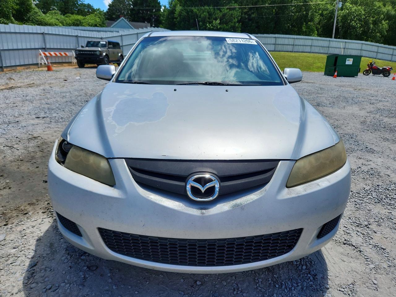 2008 MAZDA 6