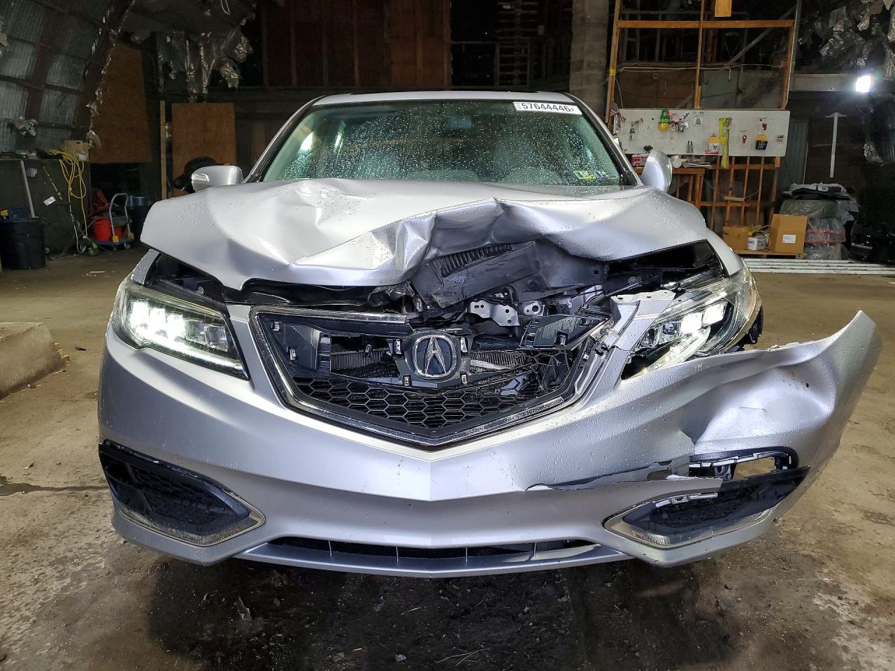 2018 ACURA RDX