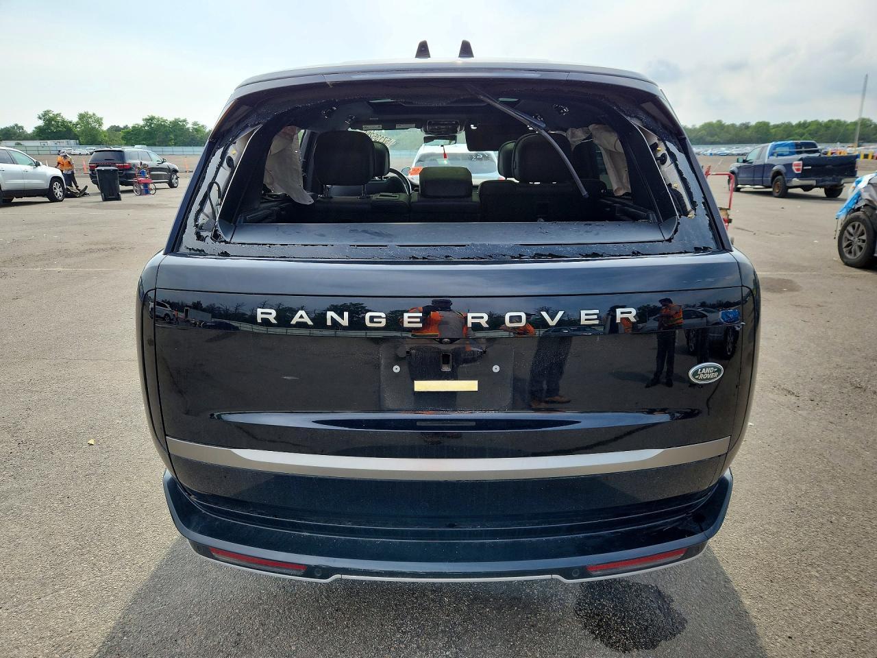 2023 LAND ROVER RANGE ROVER