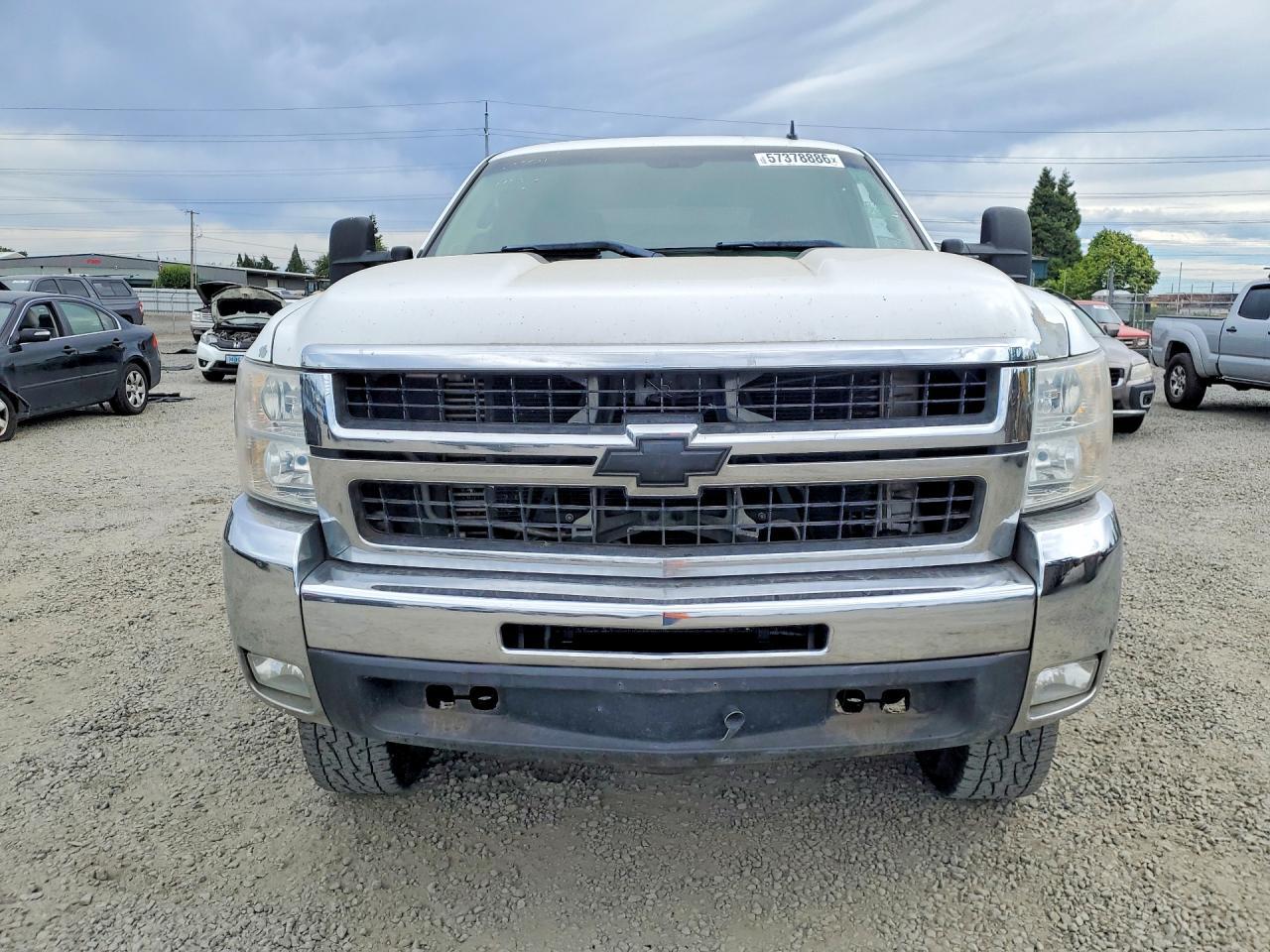 2011 CHEVROLET Silverado 3500