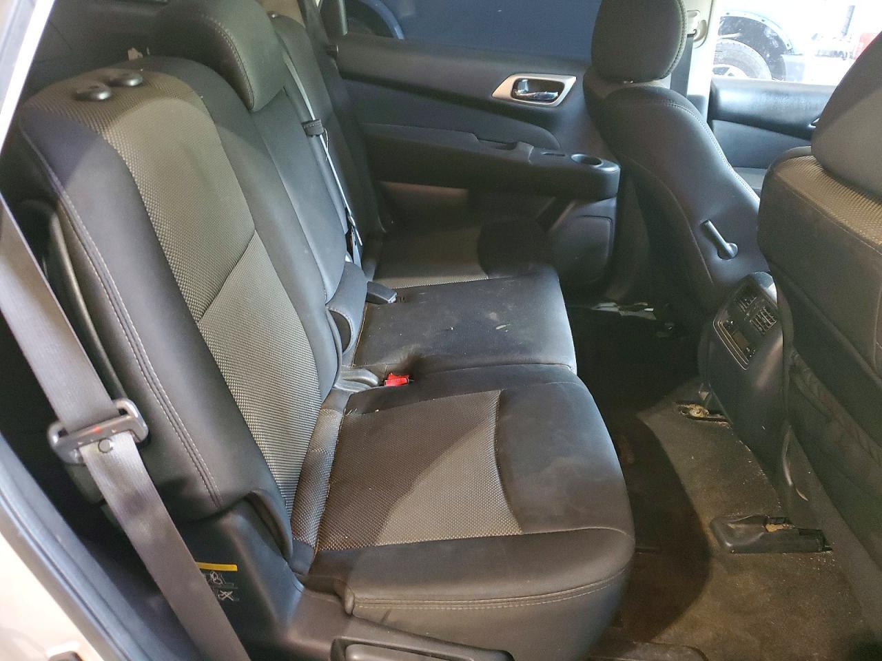 2017 NISSAN PATHFINDER