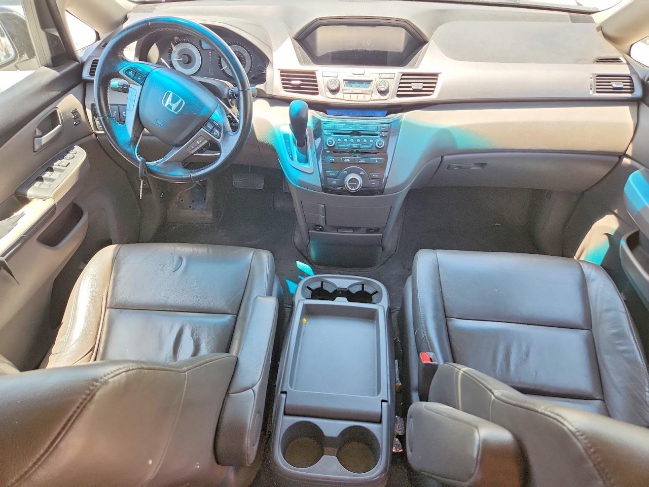 2012 HONDA ODYSSEY