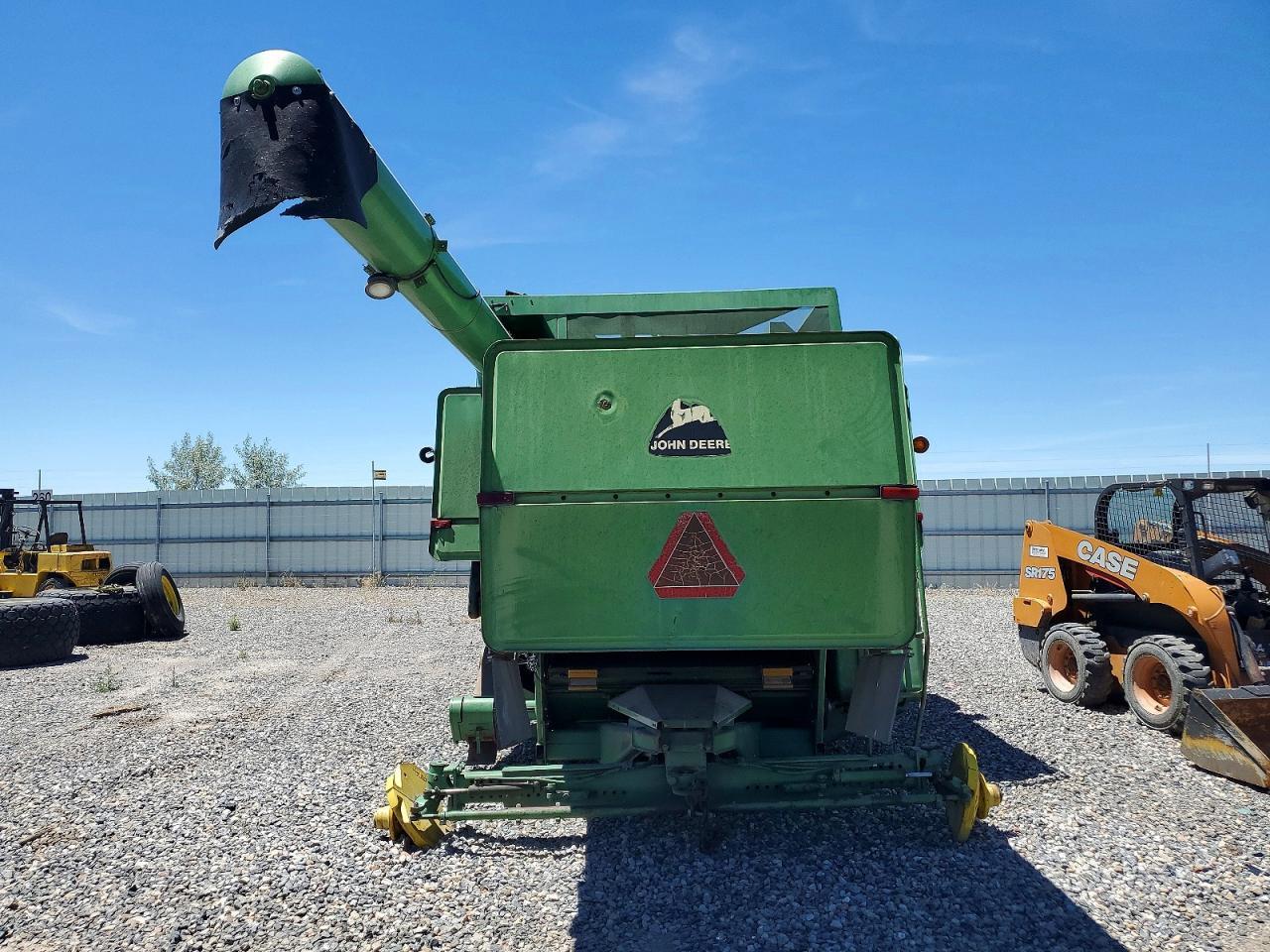 1986 John Deer Industrial Equipment