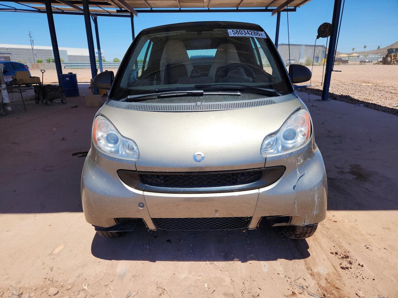 2010 SMART Fortwo