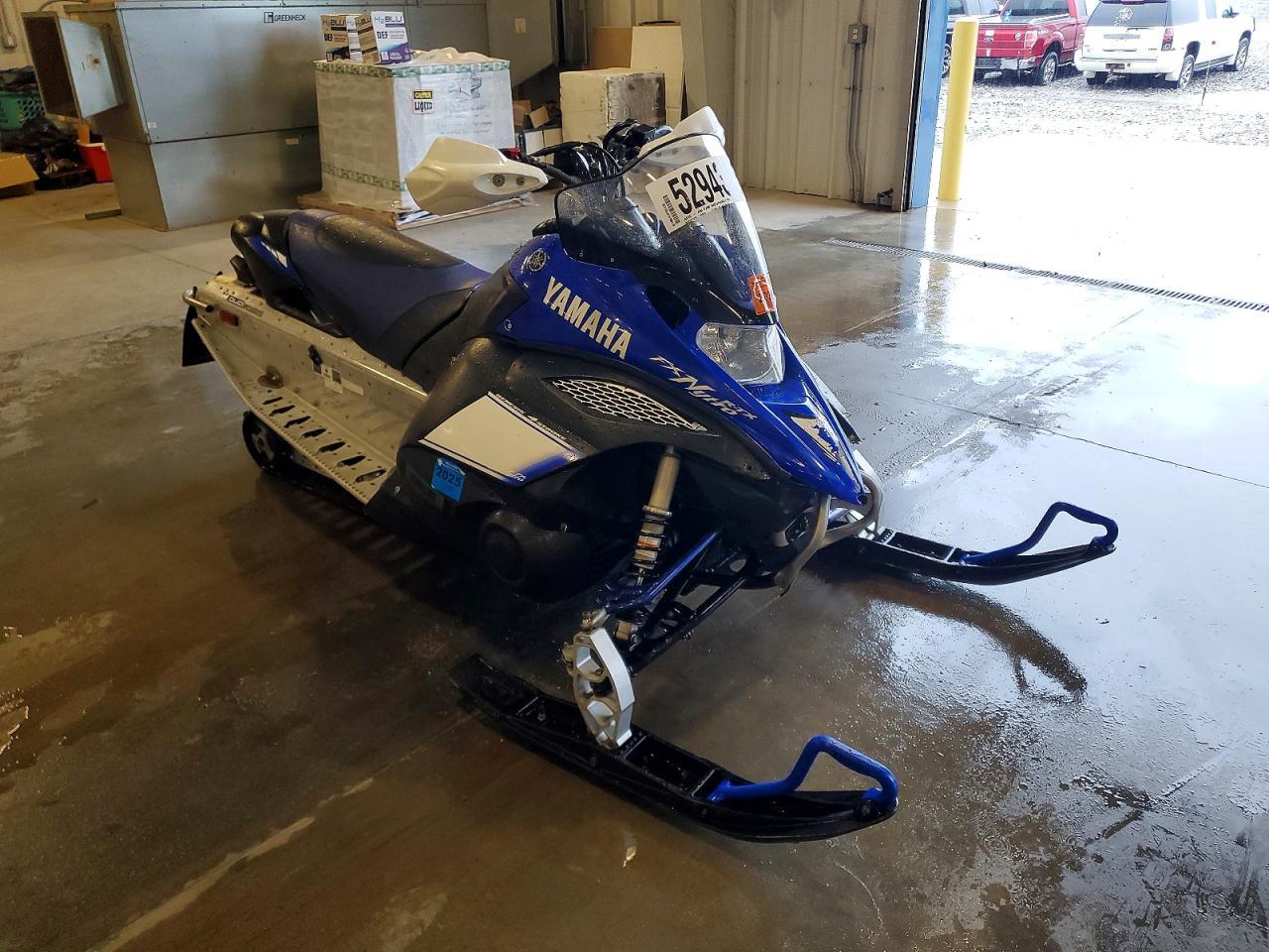 2009 YAMAHA FX