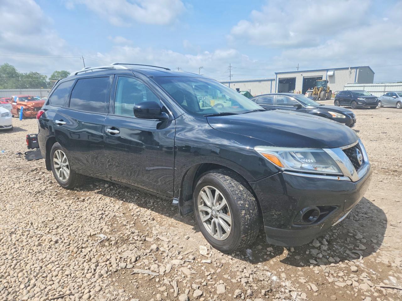 2013 NISSAN PATHFINDER