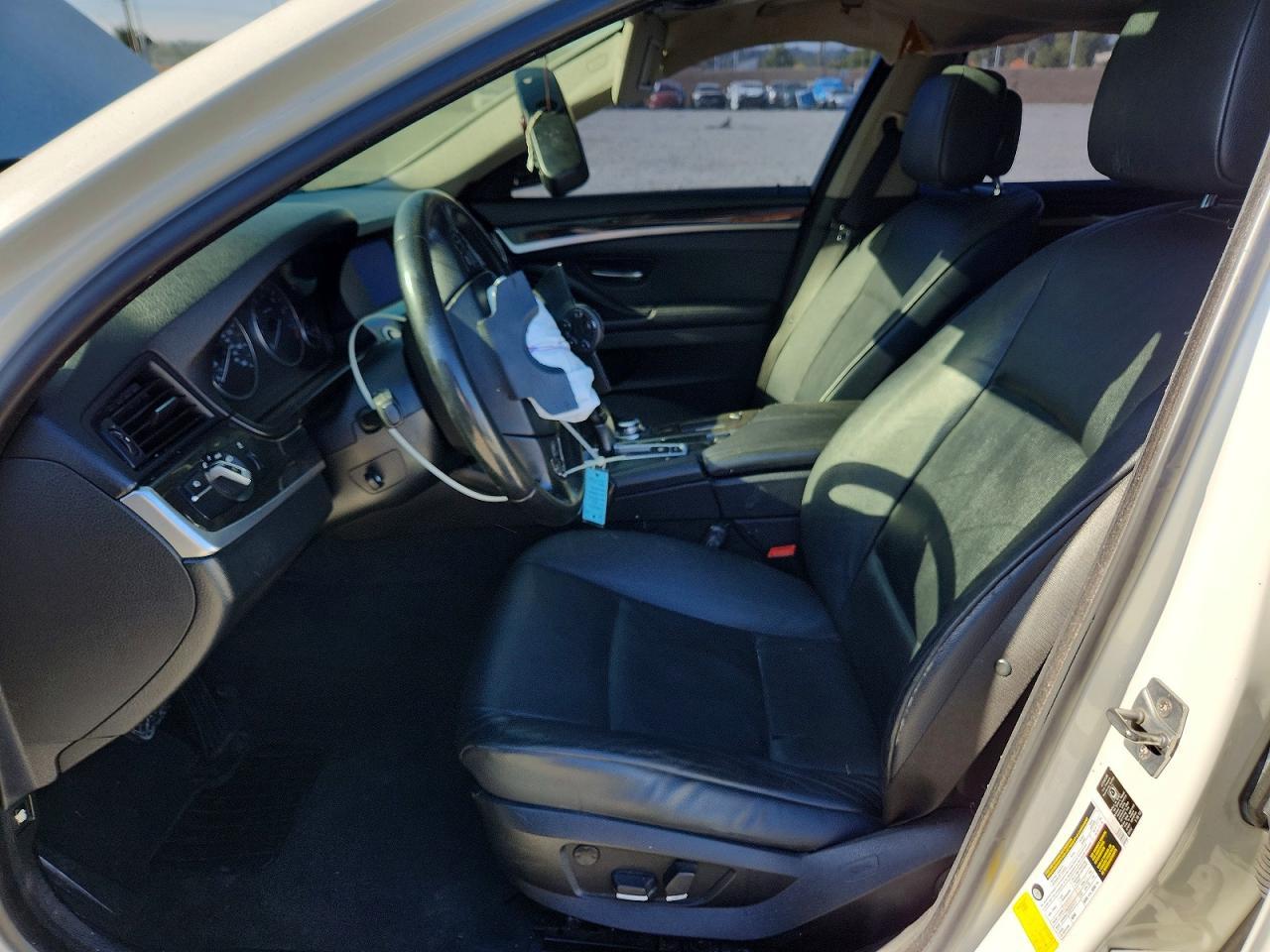 2011 BMW 5 series