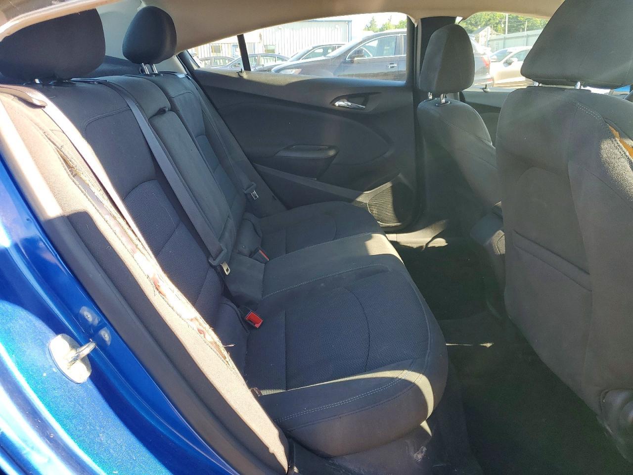 2016 CHEVROLET CRUZE