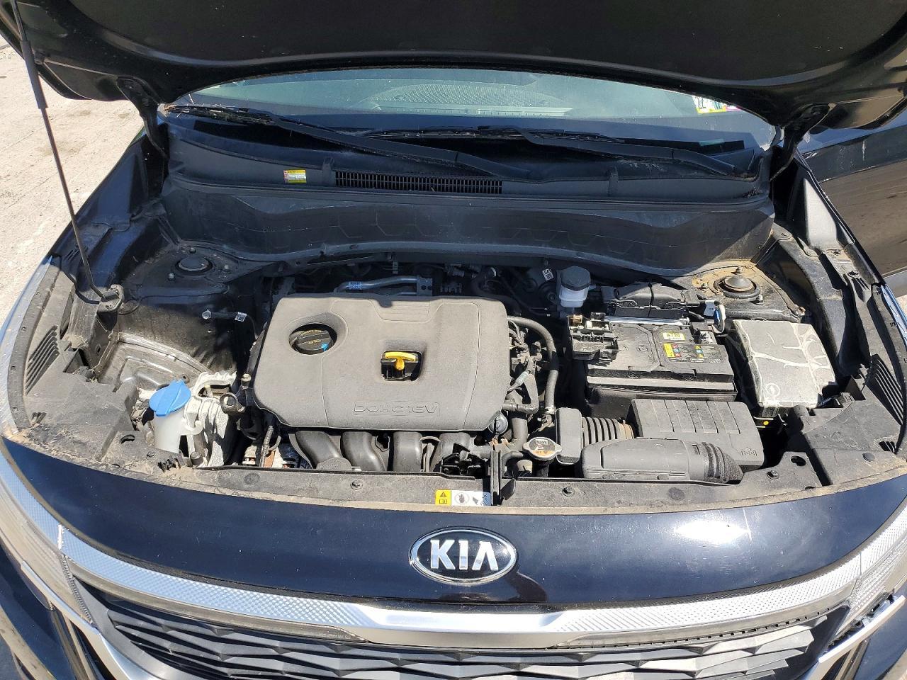 2021 KIA SELTOS