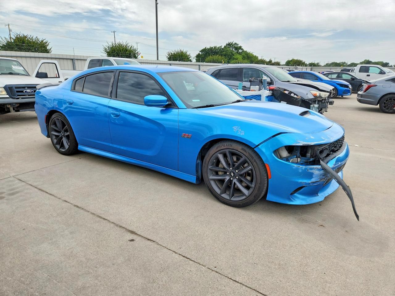 2019 DODGE CHARGER