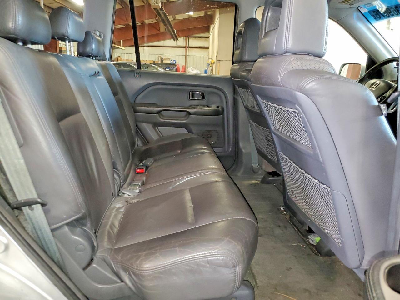 2004 HONDA PILOT