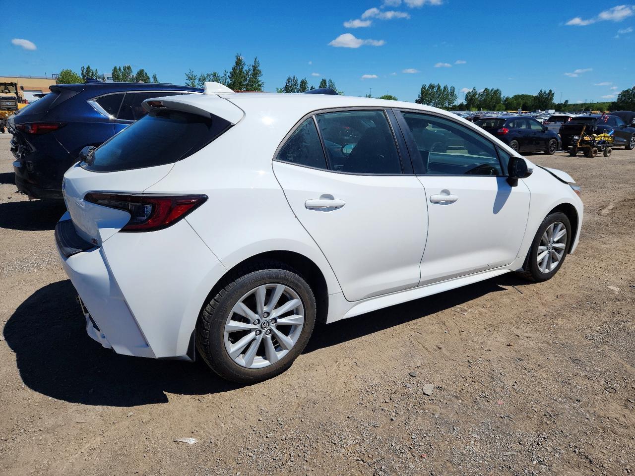 2025 TOYOTA COROLLA