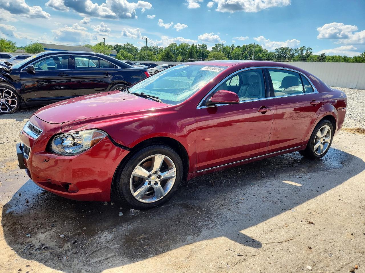 2011 CHEVROLET MALIBU