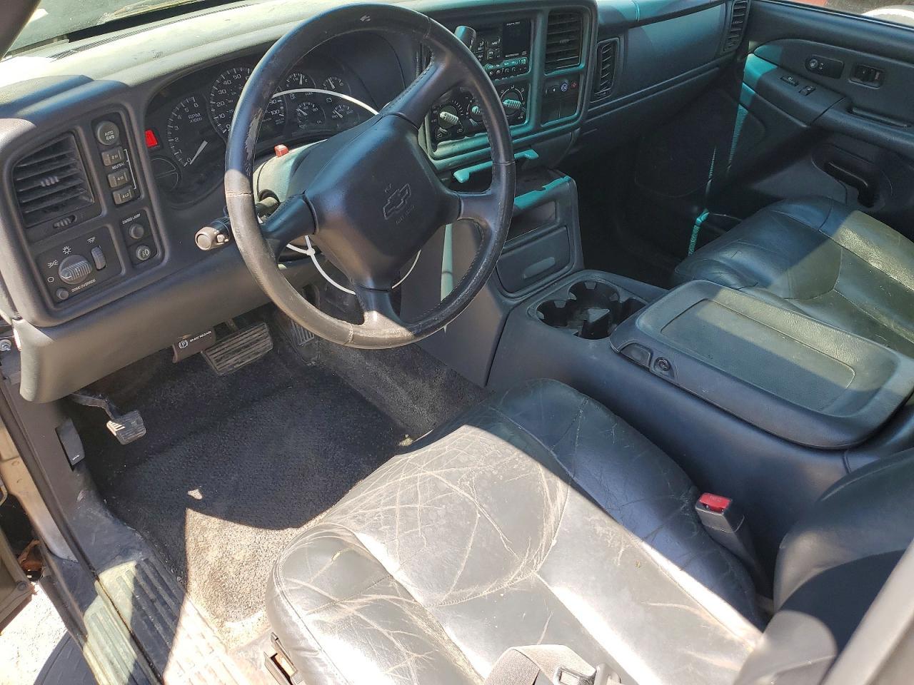 2002 CHEVROLET Avalanche