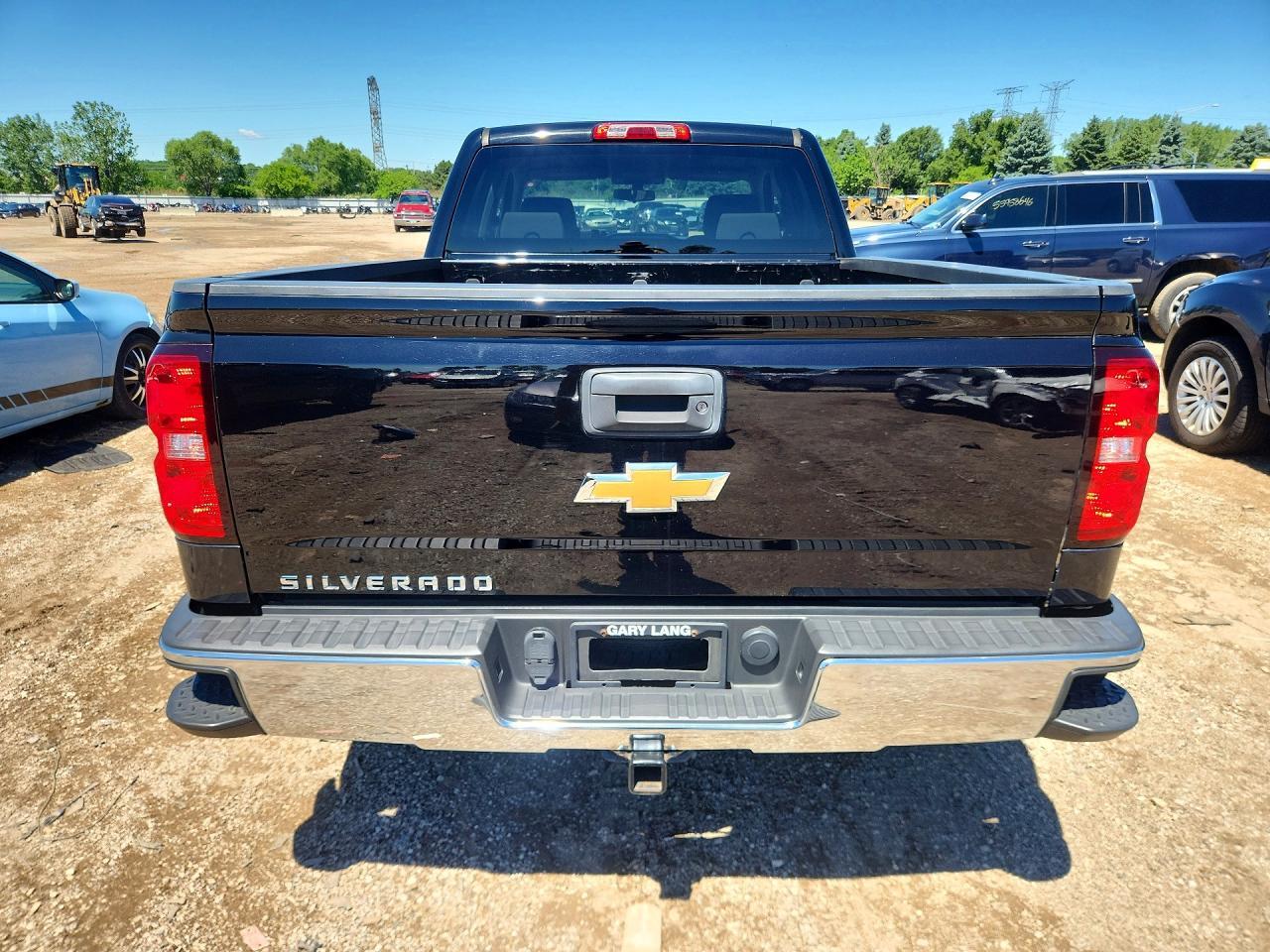 2014 CHEVROLET Silverado