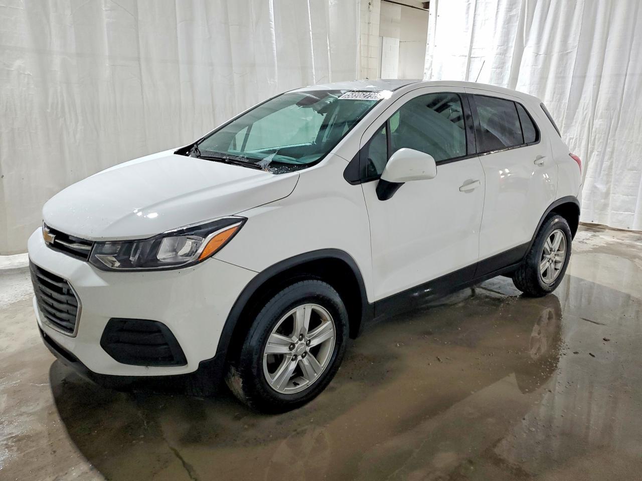 2021 CHEVROLET TRAX
