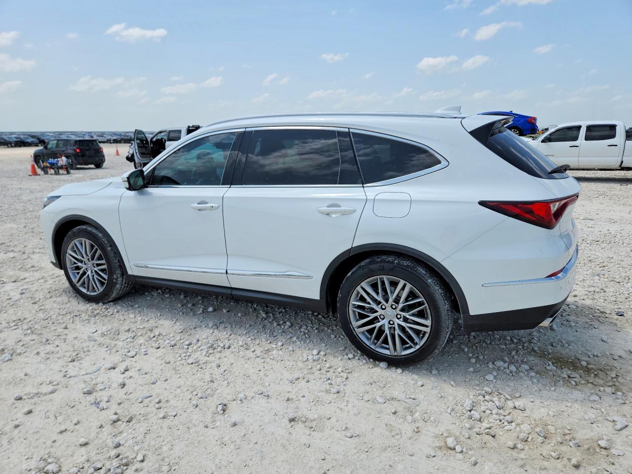 2022 ACURA MDX