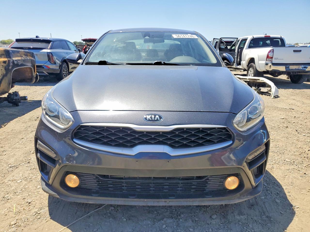 2021 KIA FORTE